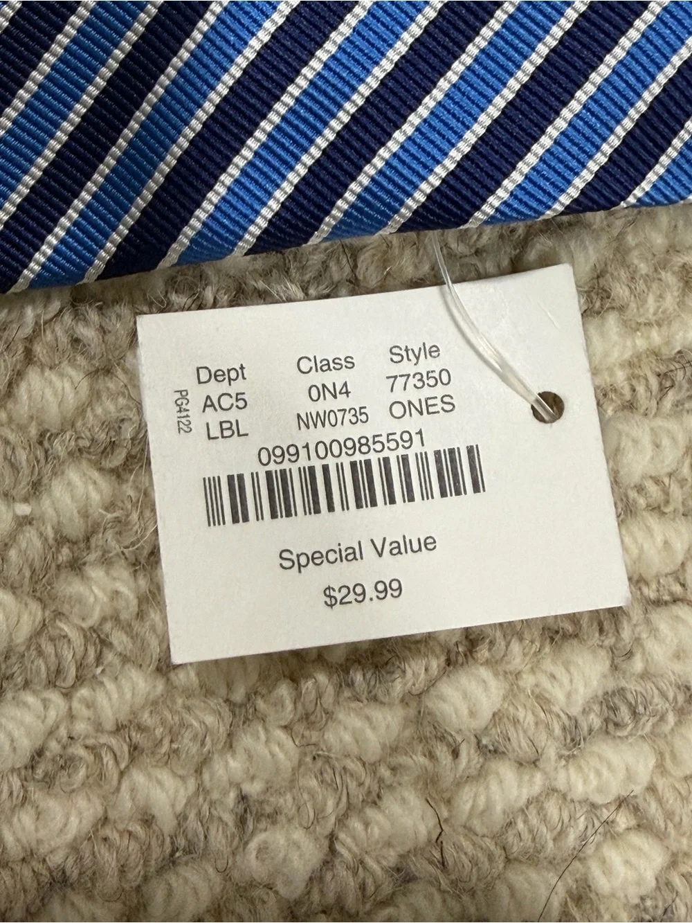 J. Crew new crew
